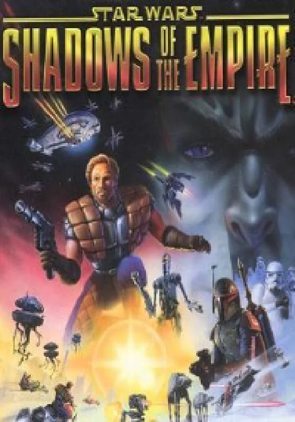 STAR WARS SHADOWS OF THE EMPIRE (Steam key) @ RU