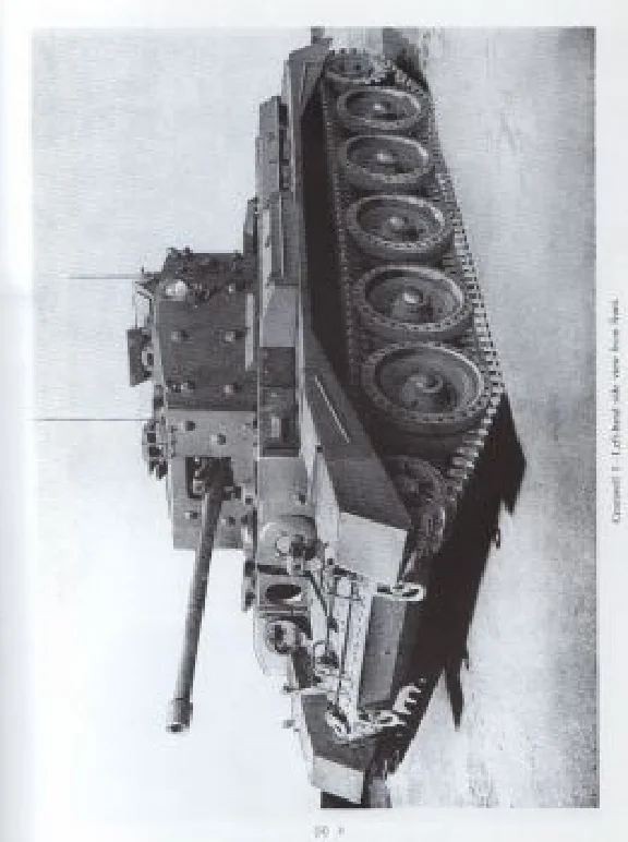Cromwell Tank