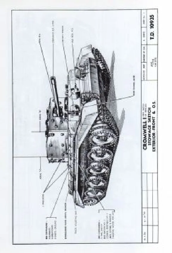Cromwell Tank
