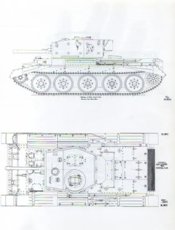 Cromwell Tank