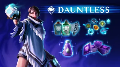Dauntless: Desperado Bundle (Ps4/Xbox/Pc) Twitch Loot