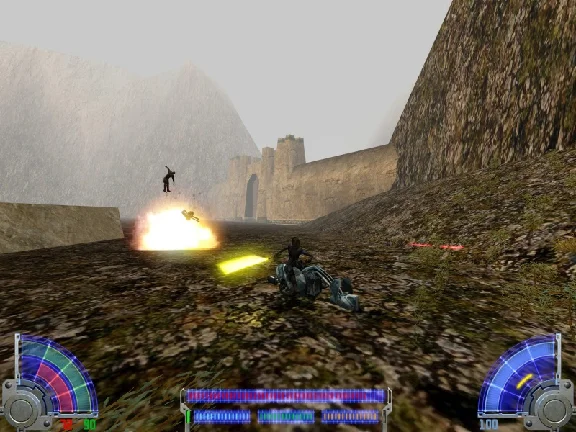 Star Wars: Jedi Knight: Jedi Academy (Steam key) @ RU