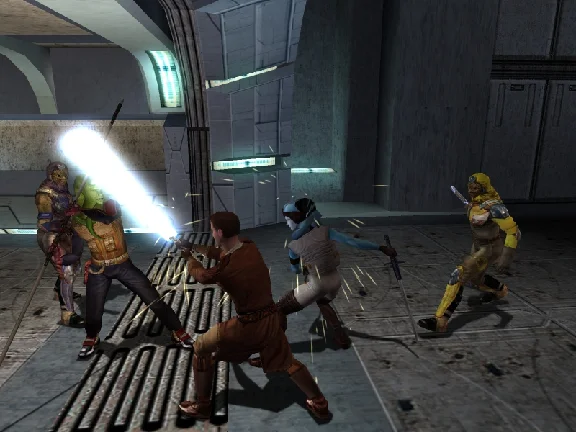 Star Wars Knights of the Old Republic (Steam key) @ RU