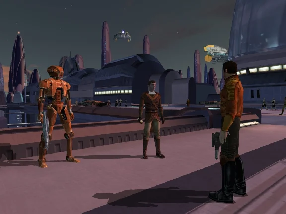 Star Wars Knights of the Old Republic (Steam key) @ RU