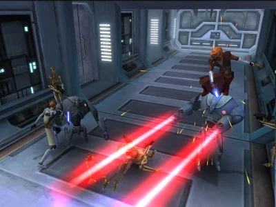Star Wars The Clone Wars: Republic Heroes (Steam) @ RU