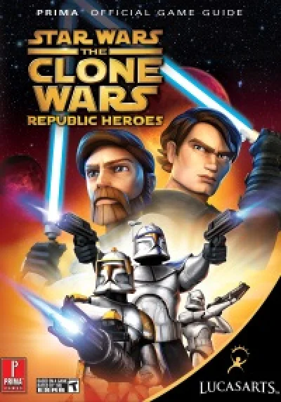 Star Wars The Clone Wars: Republic Heroes (Steam) @ RU