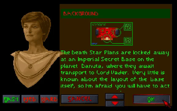 Star Wars: Dark Forces (Steam key) @ RU
