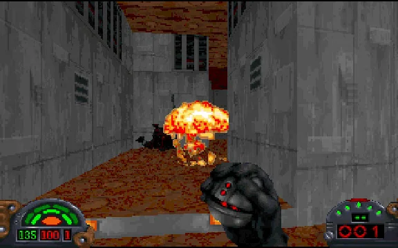 Star Wars: Dark Forces (Steam key) @ RU