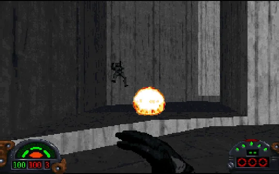 Star Wars: Dark Forces (Steam key) @ RU