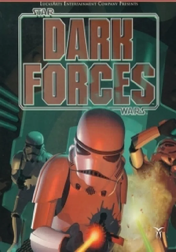 Star Wars: Dark Forces (Steam key) @ RU