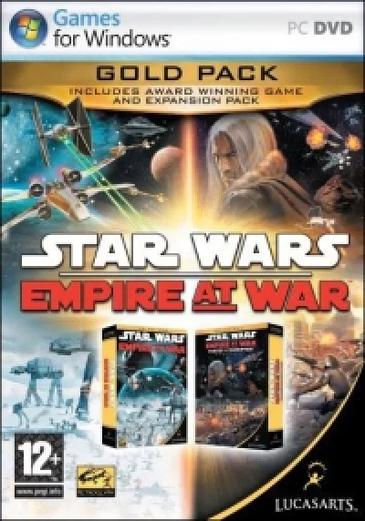 Star Wars: Empire at War Gold (Steam key) @ RU