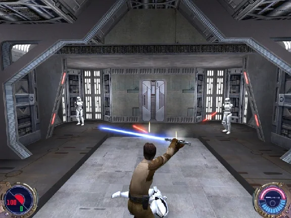 Star Wars Jedi Knight II Jedi Outcast (Steam key) @ RU
