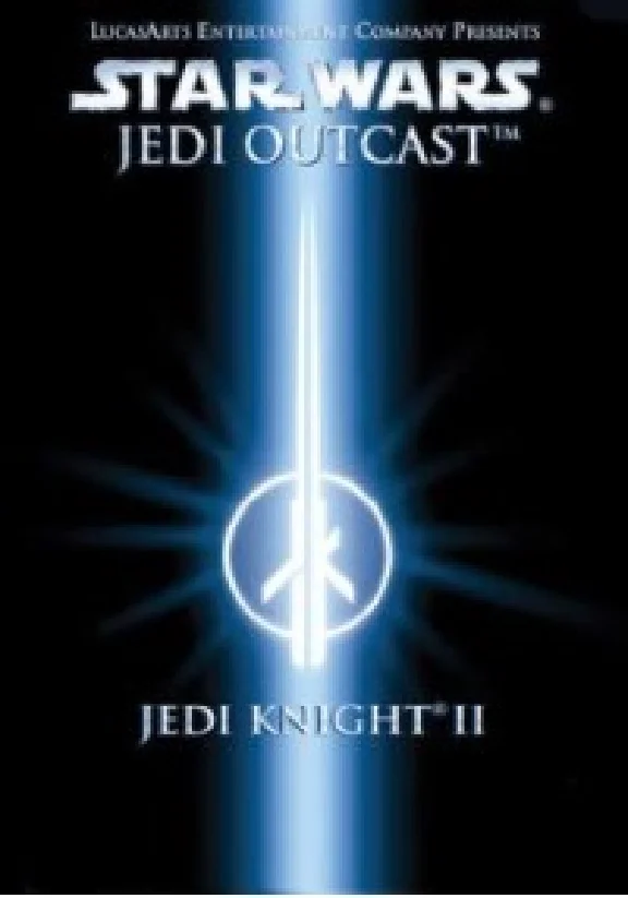 Star Wars Jedi Knight II Jedi Outcast (Steam key) @ RU