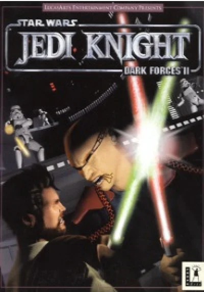 Star Wars: Jedi Knight Dark Forces II (Steam key) @ RU