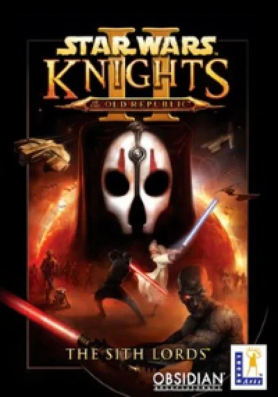 Star Wars Knights of Old Republic II Sith Lords @ RU