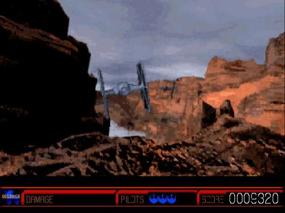 Star Wars: Rebel Assault I + II (Steam key) @ RU