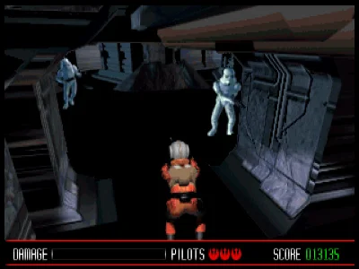 Star Wars: Rebel Assault I + II (Steam key) @ RU