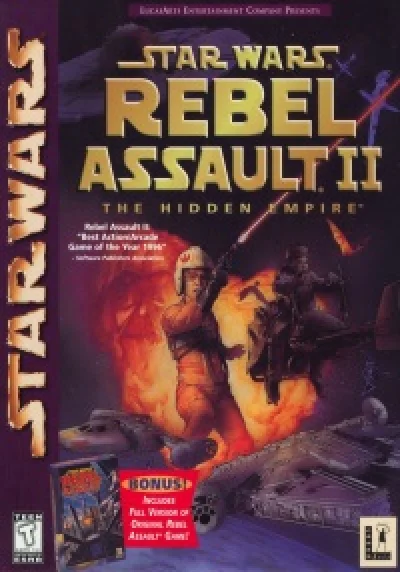 Star Wars: Rebel Assault I + II (Steam key) @ RU