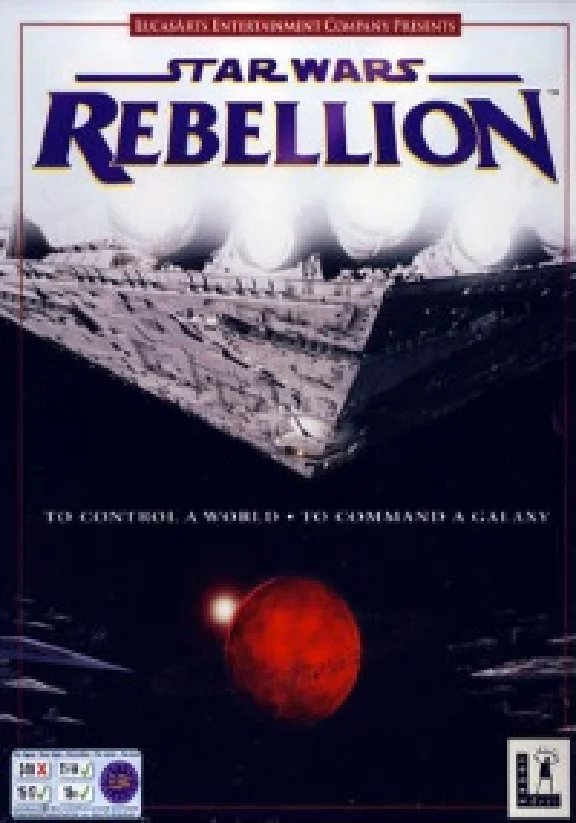 Star Wars: Rebellion (Steam key) @ RU