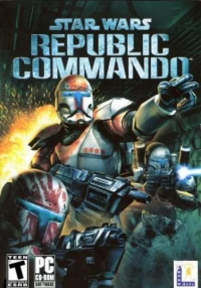 Star Wars: Republic Commando (Steam key) @ RU