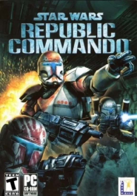 Star Wars: Republic Commando (Steam key) @ RU