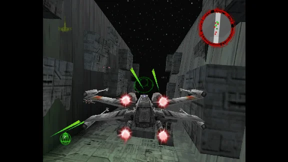 Star Wars: Rogue Squadron 3D (Steam key) @ RU