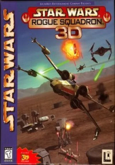 Star Wars: Rogue Squadron 3D (Steam key) @ RU