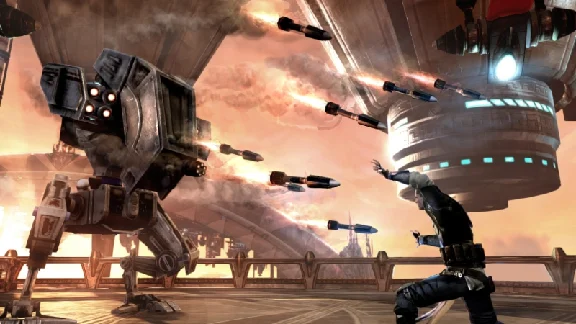 Star Wars: The Force Unleashed II (Steam key) @ RU