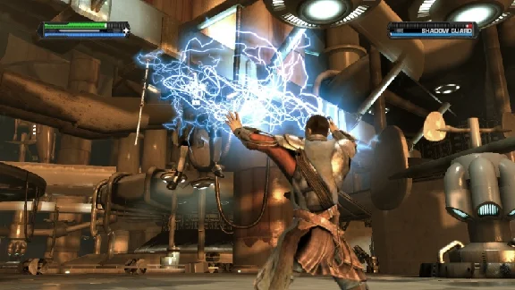 Star Wars: The Force Unleashed Ultimate Sith @ RU