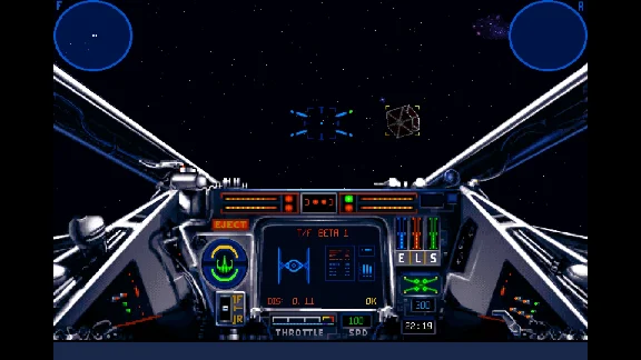 Star Wars: X-Wing - Special Edition (Steam key) @ RU