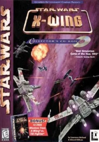 Star Wars: X-Wing - Special Edition (Steam key) @ RU