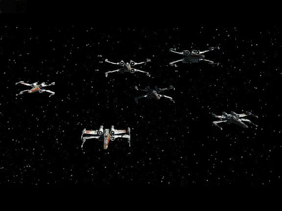 Star Wars: X-Wing vs Tie Fighter (Steam key) @ RU