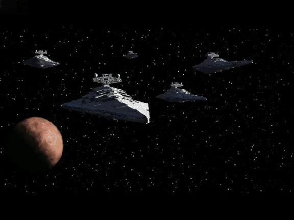 Star Wars: X-Wing vs Tie Fighter (Steam key) @ RU