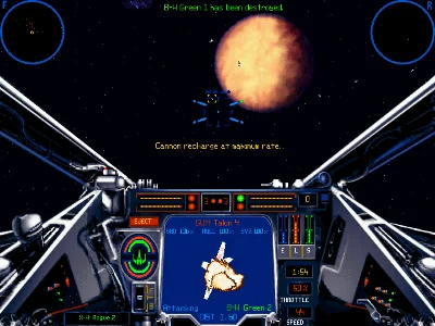Star Wars: X-Wing vs Tie Fighter (Steam key) @ RU