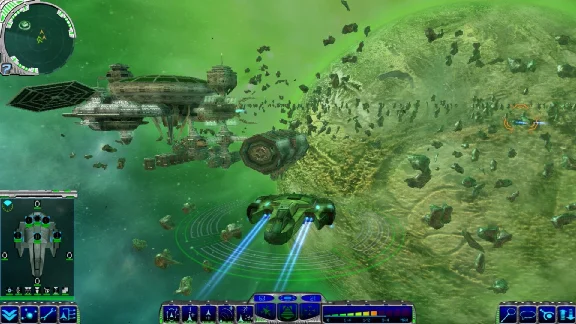Starpoint Gemini (Steam key) @ RU