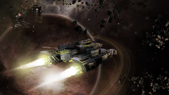 Starpoint Gemini 2 Titans DLC (Steam key) @ RU