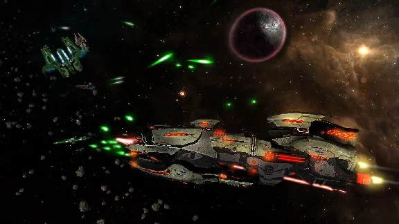 Starpoint Gemini 2 Titans DLC (Steam key) @ RU