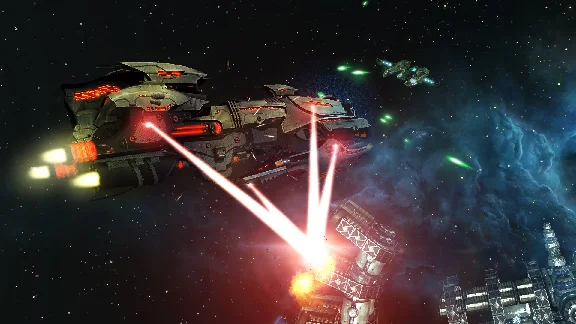 Starpoint Gemini 2 Titans DLC (Steam key) @ RU