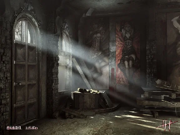 Still Life (Steam key) @ RU