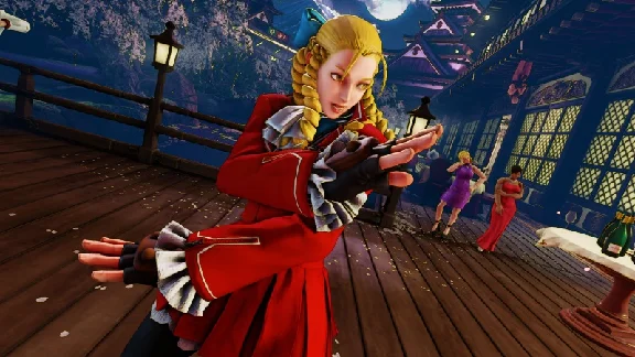 Street Fighter V - Season Pass (Steam key) @ RU