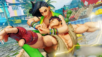 Street Fighter V - Season Pass (Steam key) @ RU