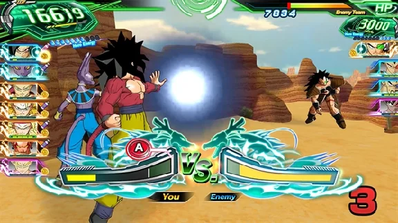 SUPER DRAGON BALL HEROES WORLD MISSION Steam key @ RU