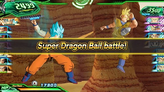 SUPER DRAGON BALL HEROES WORLD MISSION Steam key @ RU