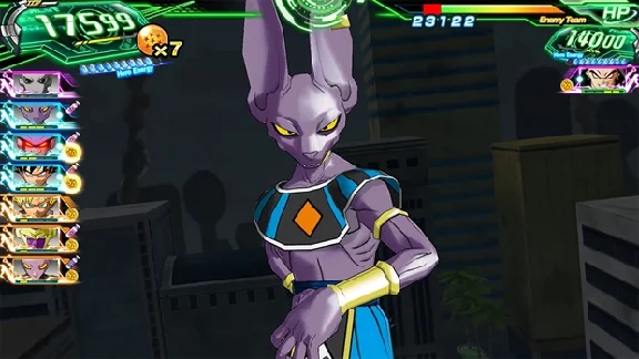 SUPER DRAGON BALL HEROES WORLD MISSION Steam key @ RU