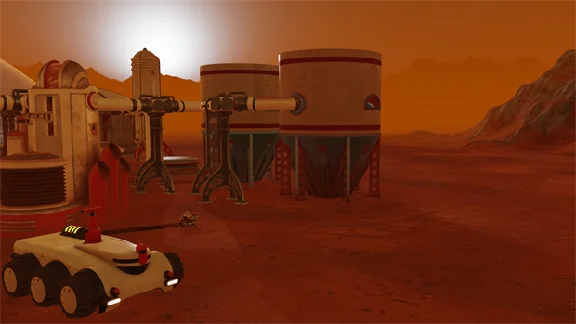 Surviving Mars: Colony Design Set (Steam key) @ RU