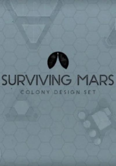 Surviving Mars: Colony Design Set (Steam key) @ RU