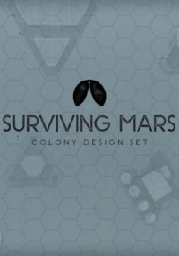 Surviving Mars: Colony Design Set (Steam key) @ RU