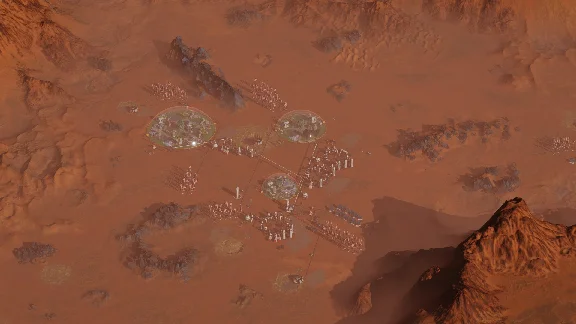 Surviving Mars: Deluxe Upgrade Pack (Steam key) @ RU
