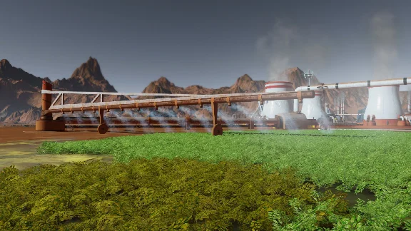 Surviving Mars: Green Planet (Steam key) @ RU