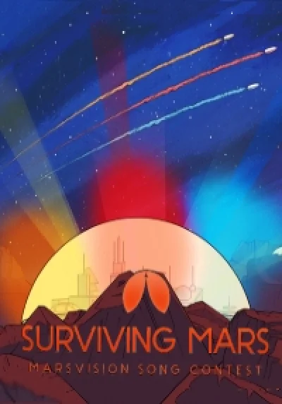 Surviving Mars: Marsvision Song Contest Steam key @ RU